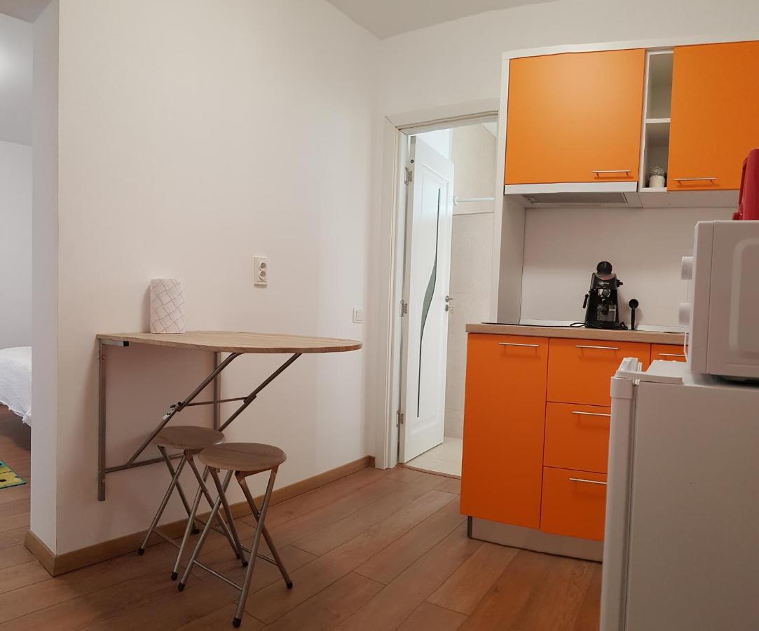 Apartament 5 Budiu Târgu-Mureş Exteriör bild