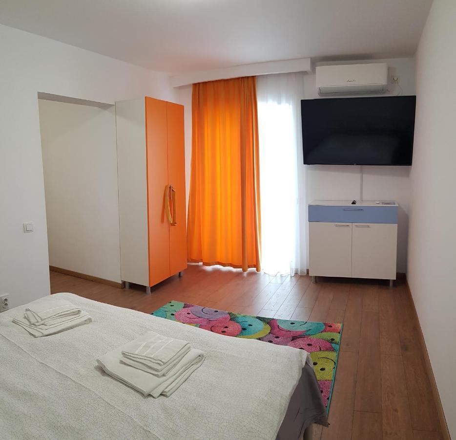 Apartament 5 Budiu Târgu-Mureş Exteriör bild