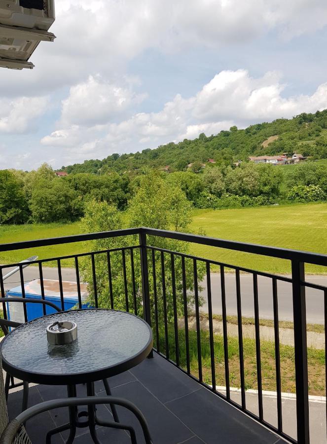 Apartament 5 Budiu Târgu-Mureş Exteriör bild
